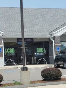 Cbd Smoke Accessories — Weymouth, MA