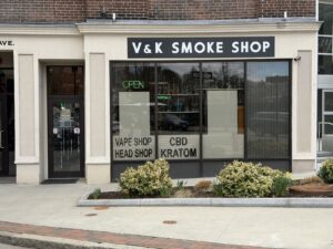 V & K Smoke Shop – Quincy — Quincy, MA