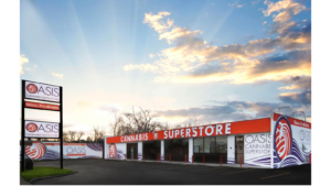 Oasis Cannabis Superstore — Denver, CO