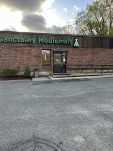 Sanctuary Medicinals Danvers — Danvers, MA