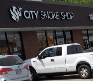 City smoke shop — Danvers, MA