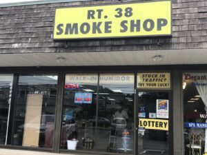 Rt. 38 Smoke Shop — Wilmington, MA