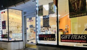 617 Smoke Shop — Somerville, MA