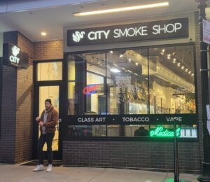 City Smoke Shop — Boston, MA