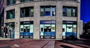 Firebrand Cannabis — Boston, MA