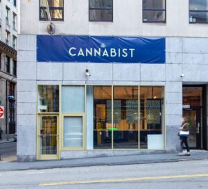 Cannabist Boston Dispensary — Boston, MA