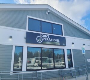 Joint Operations Rowley Dispensary — Rowley, MA