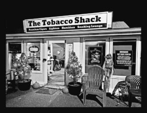 Tobacco Shack — Rowley, MA