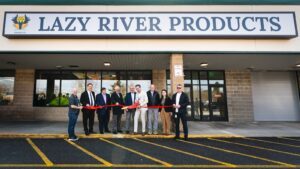 Lazy River Products Tewksbury — Tewksbury, MA