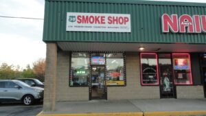 Route Thirty Eight Smoke Shop — Tewksbury, MA