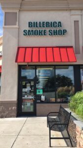 Billerica Smoke Shop — Billerica, MA
