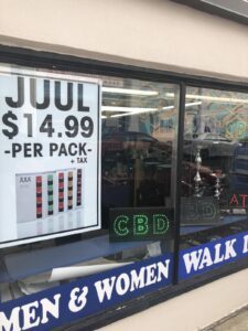 Fast Eddie’s Smoke Shop — Boston, MA