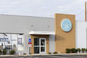 Elevated Roots Dispensary Kingston — Kingston, MA