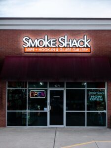 Smoke Shack ATL – Delta 8 & Vape — Duluth, GA