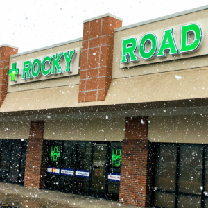 Rocky Road Aurora Dispensary — Aurora, CO
