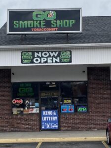 GO SMOKE SHOP — Brockton, MA