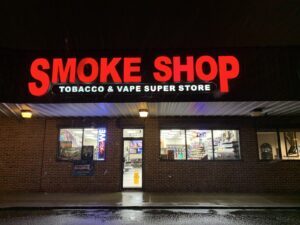 Brockton Smoke Shop 2 — Brockton, MA