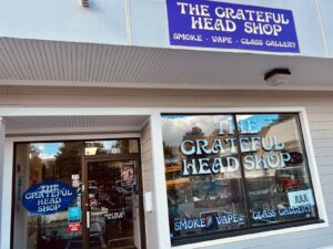The Grateful Head Shop — Marlborough, MA