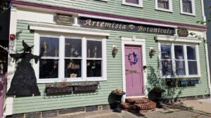 Artemisia Botanicals — Salem, MA