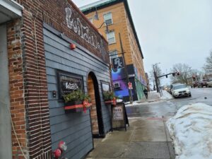 Witch DR. — Salem, MA