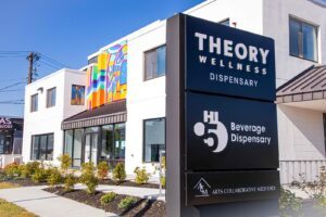 Hi5: Medford Beverage Dispensary — Medford, MA