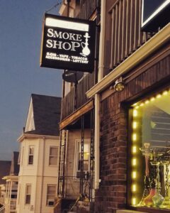Kloud King Smoke Shop — Everett, MA