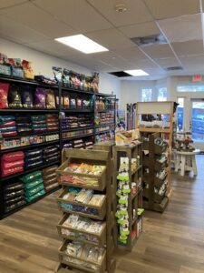 Maggie’s Dog House — Hingham, MA
