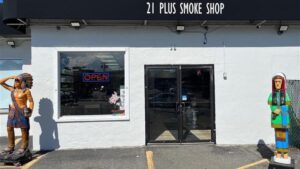 21 Plus Smoke Shop — Quincy, MA