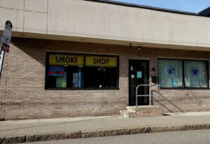 Three Guys Smoke Shop — Quincy, MA