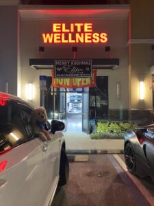 Elite Wellness: Vitamins • Delta-8 • CBD Dispensary DELIVERY ONLY — Winter Garden, FL