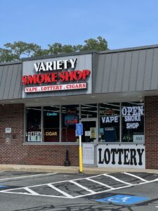 Variety Smoke Shop — Bridgewater, MA