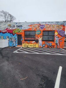Underground Legacy Dispensary Mattapan — Boston, MA