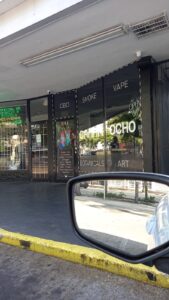 Canna Ocho – Delta-8 THC & CBD Dispensary, Vape & Smoke Shop — Miami, FL