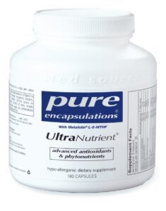 Pure Encapsulations Inc — Sudbury, MA