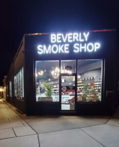 Beverly Smoke Shop — Beverly, MA