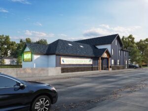 Mass Green Retail – Cannabis Dispensary (MGR) — Lynn, MA