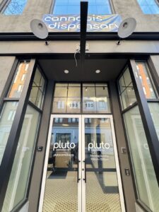 Pluto Cannabis Co. — Lynn, MA