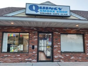 Quincy Smoke Shop — Quincy, MA