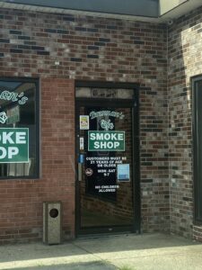 Brennan’s Smoke Shop Stoughton — Stoughton, MA