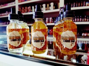 South Shore Vapors LLC — Kingston, MA