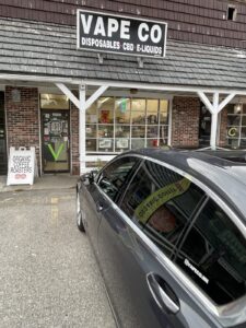 Vape Co — Salem, NH