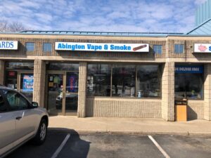 Abington Vape & Smoke Shop — Abington, MA