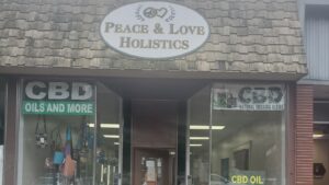 PEACE AND LOVE HOLISTICS — Methuen, MA