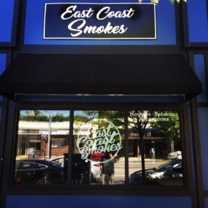 East Coast Smokes — Braintree, MA