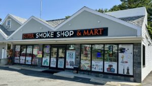 Super Smoke Shop & Mart — Salem, NH