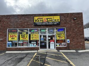 Salem Vape & Smoke — Salem, NH