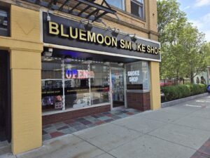 Bluemoon Smoke Shop — Watertown, MA