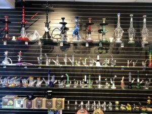 Chansky smoke shop — Boston, MA