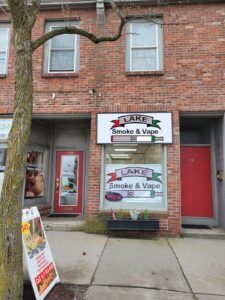 Lake Smoke And Vape — Newton, MA