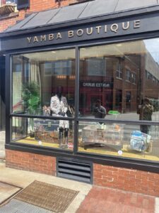 Yamba Boutique — Cambridge, MA